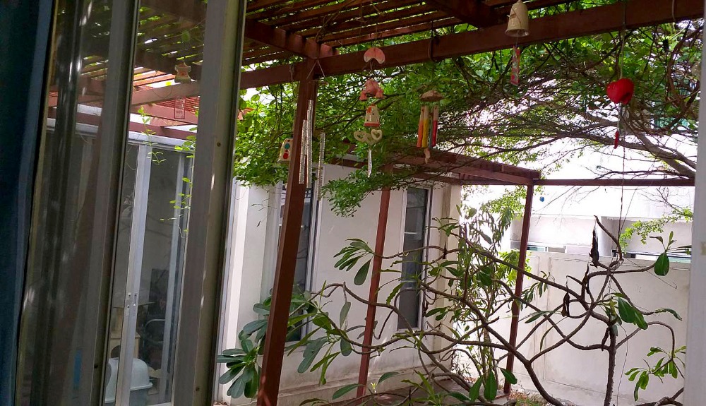 บ้านเดี่ยว โชคชัย 4 ซอย 70 / 2 ห้องนอน (ขาย), Detached House Chokchai 4 Soi 70 / 2 Bedrooms (FOR SALE) RUK229