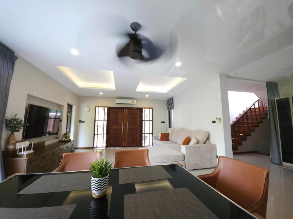 บ้านเดี่ยว ซ.บางเชือกหนัง 9 พุทธมณฑลสาย 1 / 4 ห้องนอน (ขาย), House Soi Bang Chueak Nang 9 Phutthamonthon Sai 1 / 4 Bedrooms (SALE) MHOW166