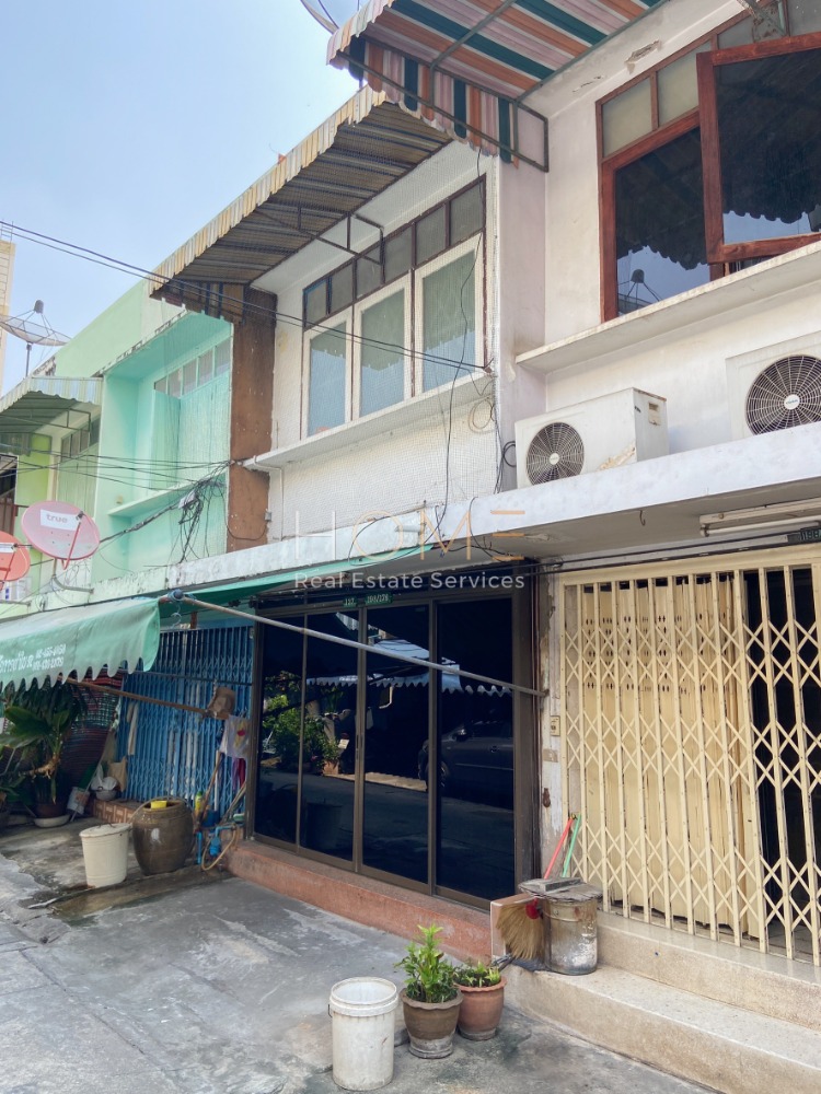 ตึกแถว ซอยจันทน์ 18/7 แยก 10 / 1 ห้องนอน (ขาย), Commercial building Soi Chan 18/7 Yak 10 / 1 Bedroom (SALE) NUT931