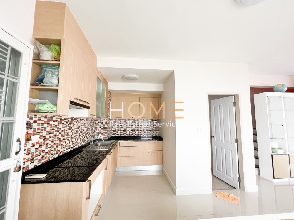 ทาวน์พลัส ประชาอุทิศ / 3 ห้องนอน (ขาย), Town Plus PrachaUthit / 3 Bedrooms (SALE) PUP308