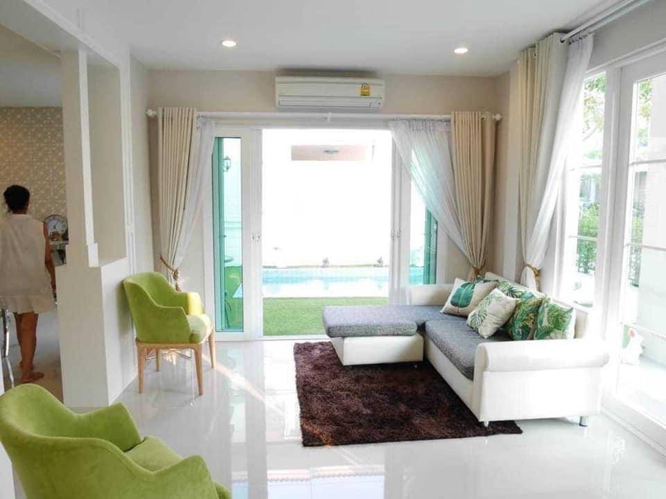 บ้านเดี่ยว คาซ่า แกรนด์ อ่อนนุช - วงแหวน / 4 ห้องนอน (ขาย), Casa Grand Onnut - Wongwaen / Detached House 4 Bedrooms (FOR SALE) TP234