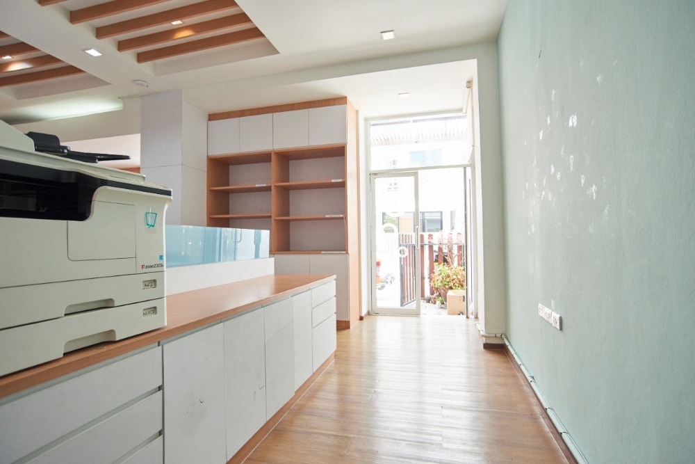 ทาวน์โฮม เกตุนุติ เชอมิเน่ / 8 ห้องนอน (ขาย), Ketnuti Chermine / Townhome 8 Bedrooms (FOR SALE) RUK285