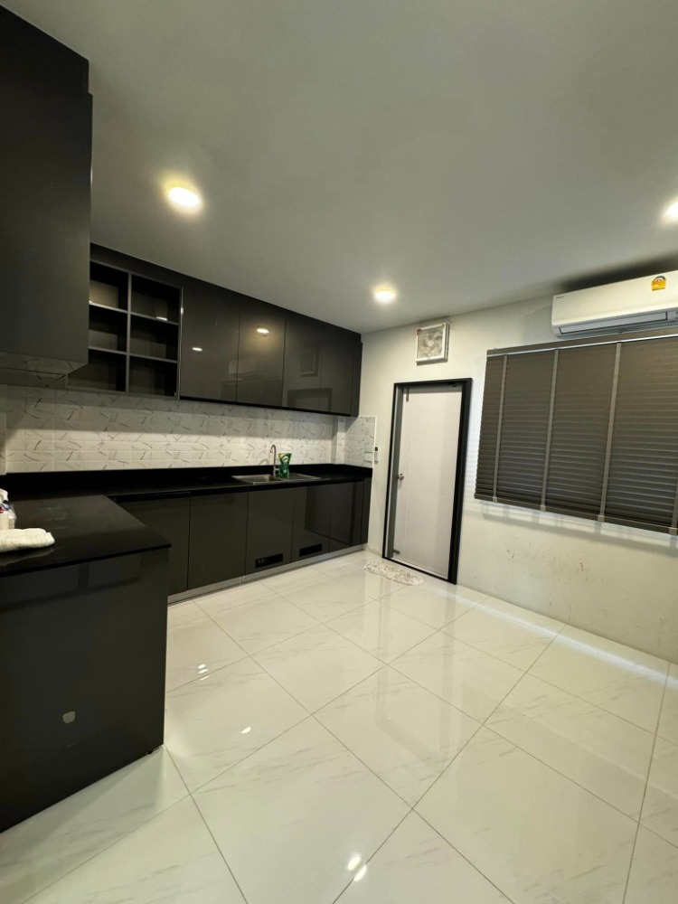 บ้านเดี่ยว เดอะ ซิตี้ บางนา / 5 ห้องนอน (ขาย), The City Bangna / Detached House 5 Bedrooms (FOR SALE) CJ404