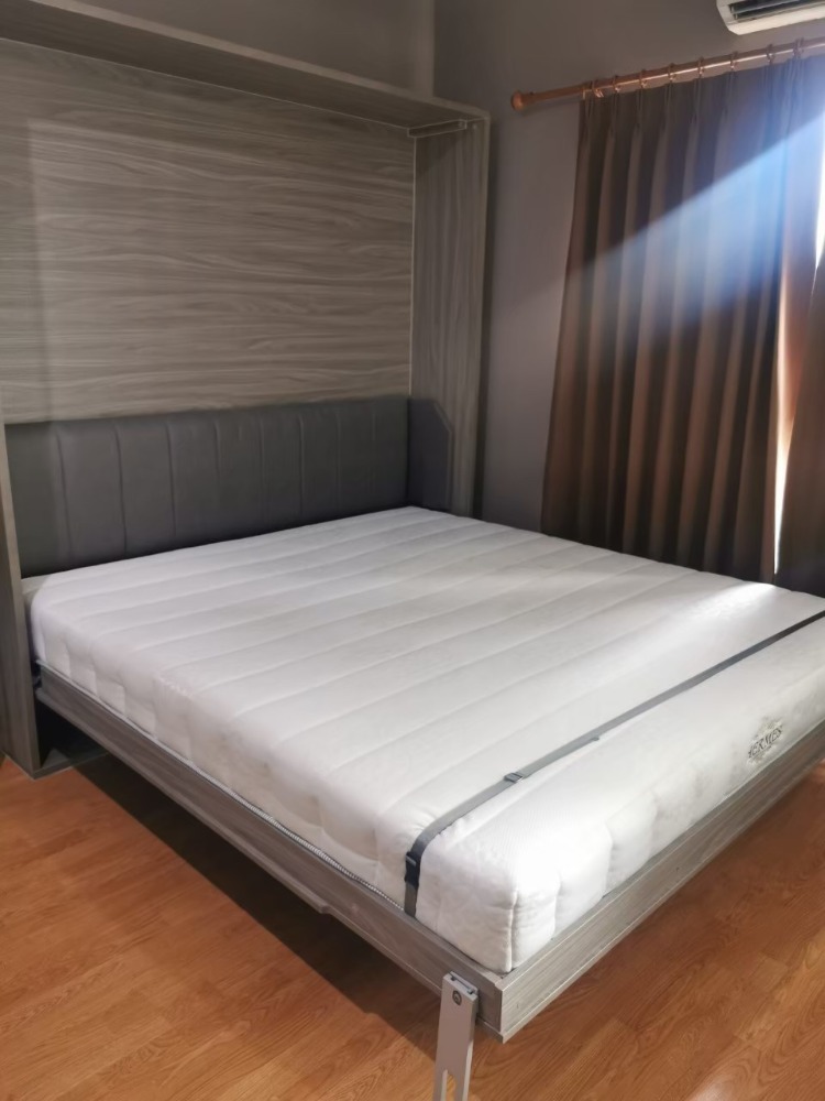 The Parkland Grand Asoke - Phetchaburi / 1 Bedroom (SALE), เดอะ พาร์คแลนด์ แกรนด์ อโศก - เพชรบุรี / 1 ห้องนอน (ขาย) MOOK389