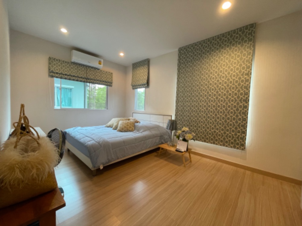 บ้านเดี่ยว เดอะแพลนท์ ซิมพลีส รามคำแหง 118 / 3 ห้องนอน (ขาย), The Plant Simpls Ramkhamheang 118 / Detached House 3 Bedrooms (FOR SALE) JANG021