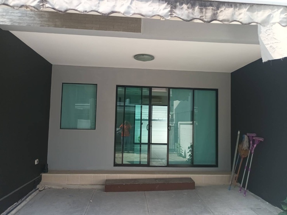 ทาวน์โฮม บ้านกลางเมือง พระราม 9 - รามคำแหง / 3 ห้องนอน (ขาย), Baan Klang Muang Rama 9 - Ramkhamhaeng / Townhome 3 Bedrooms (FOR SALE) JANG022