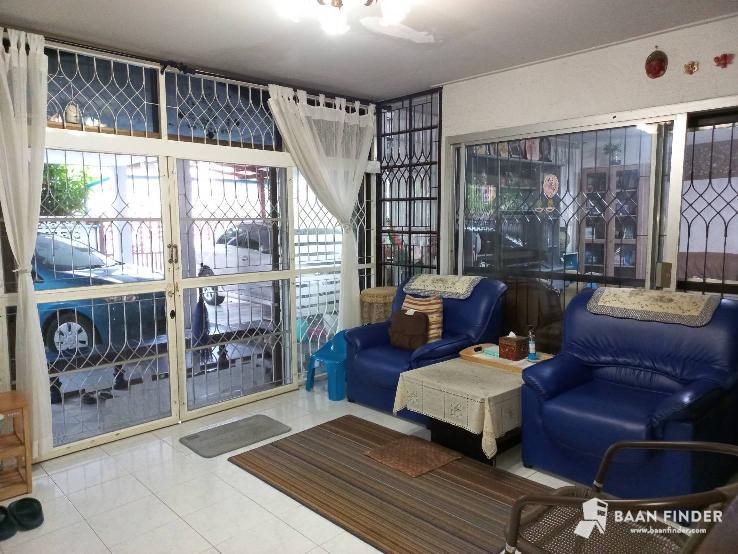 บ้านเดี่ยว พฤกษชาติ รามคำแหง 118 / 5 ห้องนอน (ขาย), Pruksachat Ramkhamhaeng 118 / Detached House 5 Bedrooms (FOR SALE) JANG025