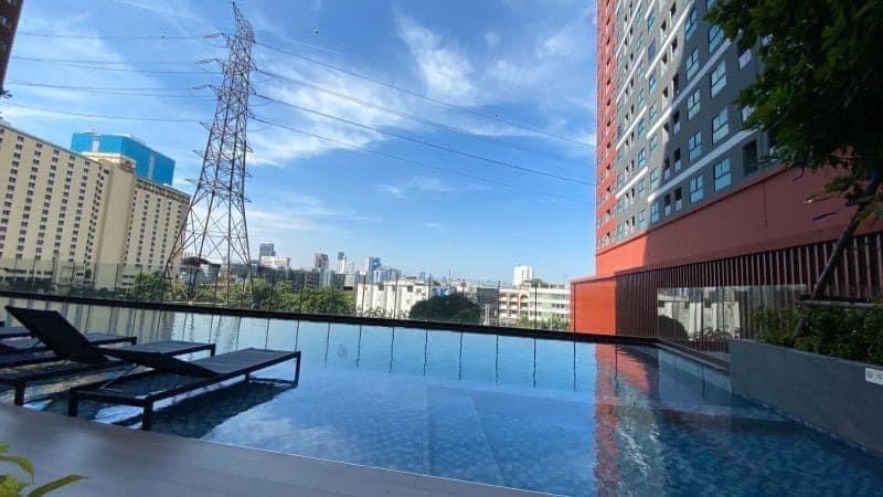 The Privacy Rama 9 / 1 Bedroom (FOR SALE), เดอะ ไพรเวซี่ พระราม 9 / 1 ห้องนอน (ขาย) HL1524