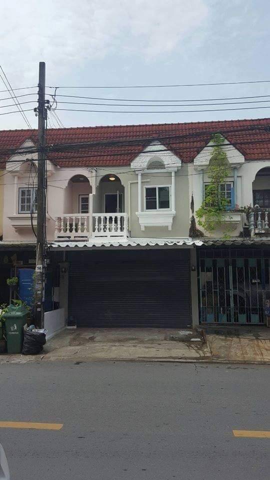 ทาวน์เฮ้าส์ ซอยรามคำแหง 68 / 2 ห้องนอน (ขาย), Townhouse Soi Ramkhamhaeng 68 / 2 Bedrooms (FOR SALE) JANG020