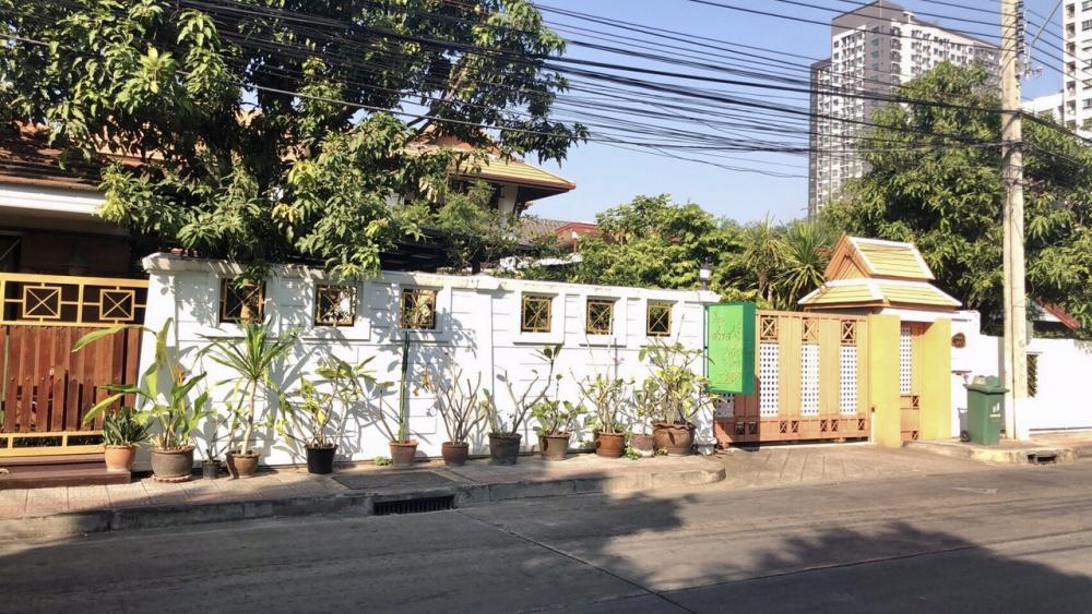 บ้านเดี่ยว รามคำแหง 46 / 3 ห้องนอน (ขาย), Detached House Ramkhamhaeng 46 / Detached House 3 Bedrooms (FOR SALE) JANG030