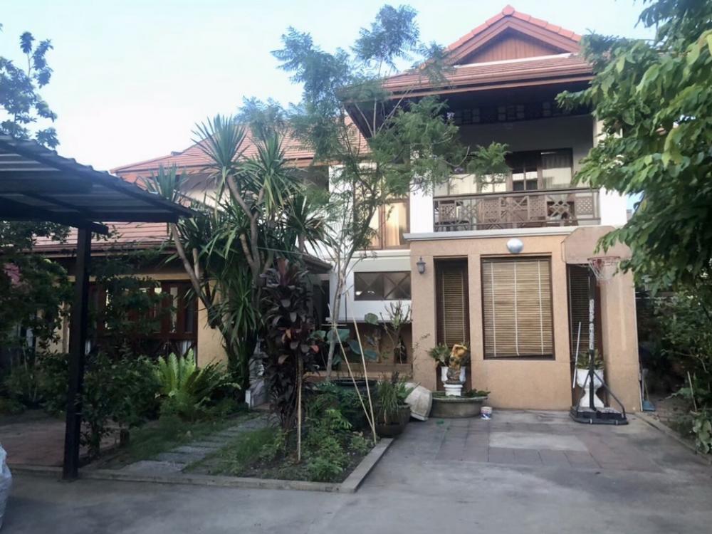 บ้านเดี่ยว รามคำแหง 46 / 3 ห้องนอน (ขาย), Detached House Ramkhamhaeng 46 / Detached House 3 Bedrooms (FOR SALE) JANG030