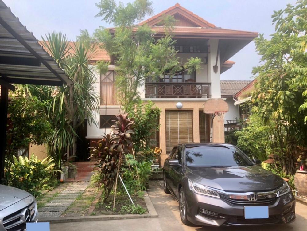 บ้านเดี่ยว รามคำแหง 46 / 3 ห้องนอน (ขาย), Detached House Ramkhamhaeng 46 / Detached House 3 Bedrooms (FOR SALE) JANG030