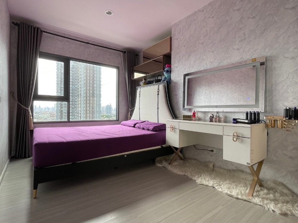 Aspire Sathorn - Ratchaphruek / 2 Bedrooms (SALE), แอสปาย สาทร - ราชพฤกษ์ / 2 ห้องนอน (ขาย) DO316