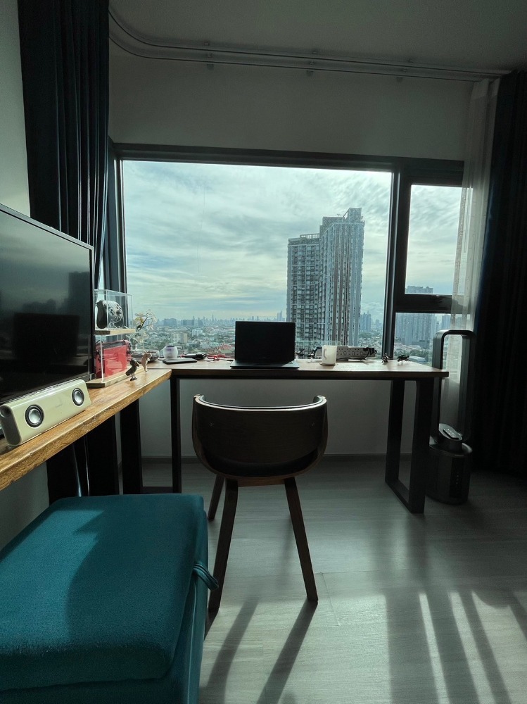 Aspire Sathorn - Ratchaphruek / 2 Bedrooms (SALE), แอสปาย สาทร - ราชพฤกษ์ / 2 ห้องนอน (ขาย) DO316