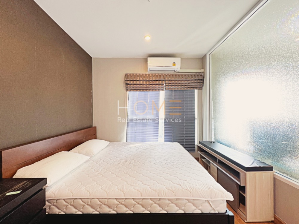 The Parkland Grand Asoke - Phetchaburi / 1 Bedroom (SALE), เดอะ พาร์คแลนด์ แกรนด์ อโศก - เพชรบุรี / 1 ห้องนอน (ขาย) MOOK390