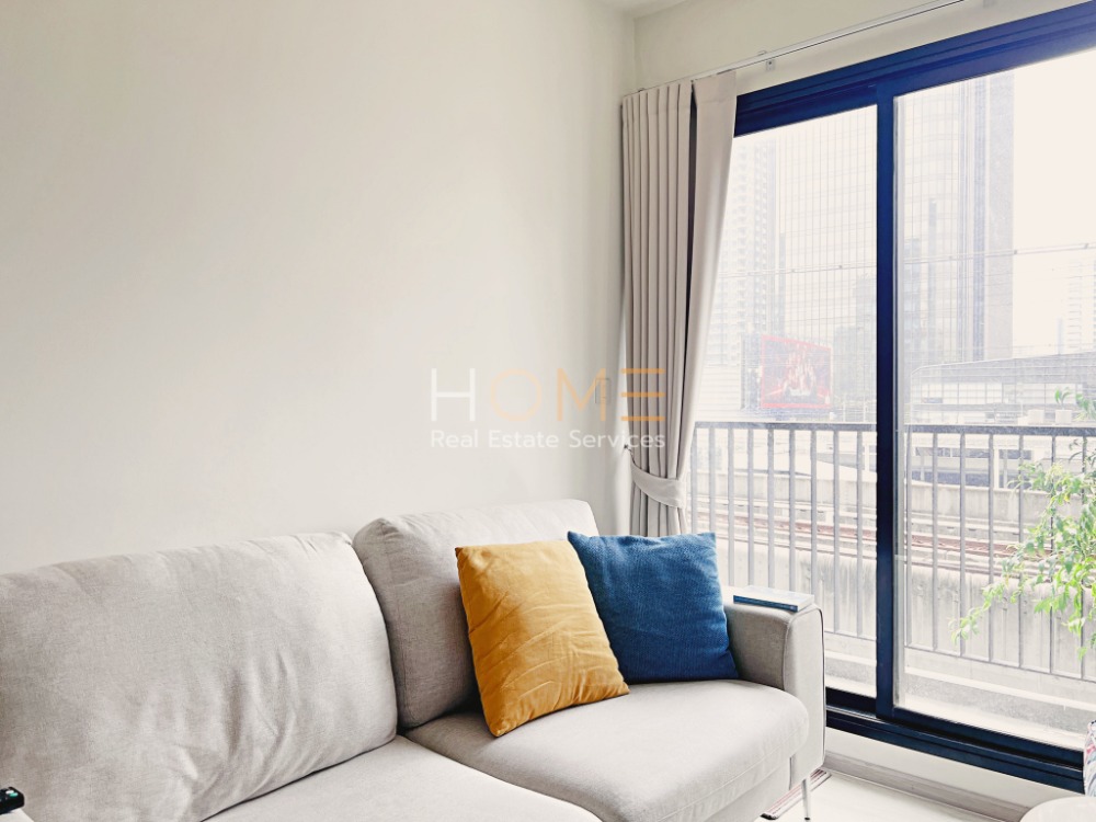 Life Asoke / 2 Bedrooms (SALE), ไลฟ์ อโศก / 2 ห้องนอน (ขาย) MOOK394