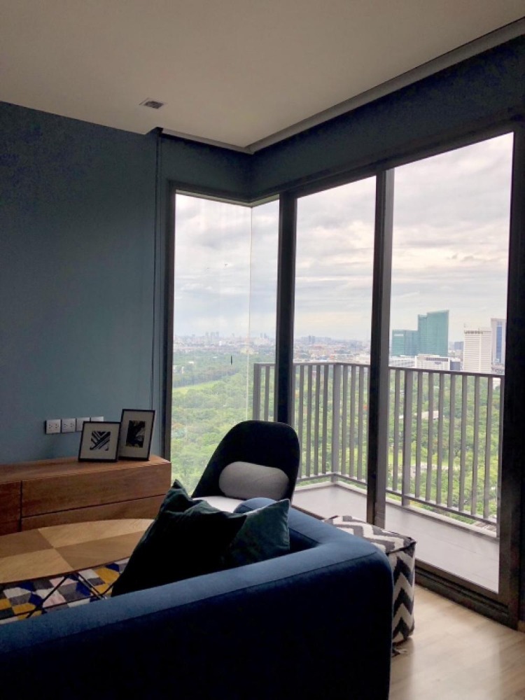 The Line Jatujak - Mochit / 2 Bedrooms (SALE), เดอะ ไลน์ จตุจักร - หมอชิต / 2 ห้องนอน (ขาย) PLOYW421