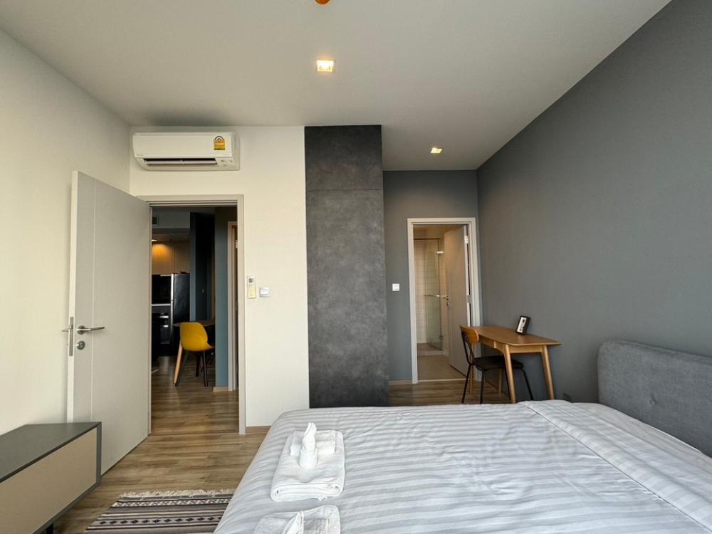 The Line Jatujak - Mochit / 2 Bedrooms (SALE), เดอะ ไลน์ จตุจักร - หมอชิต / 2 ห้องนอน (ขาย) PLOYW421