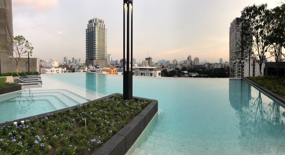 Lumpini Park Vibhavadi - Chatuchak / 1 Bedroom (SALE), ลุมพินี พาร์ค วิภาวดี - จตุจักร / 1 ห้องนอน (ขาย) PLOYW426