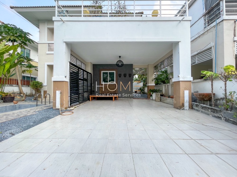 บ้านเดี่ยว แลนซีโอ รามคำแหง - กรุงเทพกรีฑา / 4 ห้องนอน (ขาย), Lanceo Ramkhamhaeng - Krungthep Kreetha / Detached House 4 Bedrooms (FOR SALE) COF474