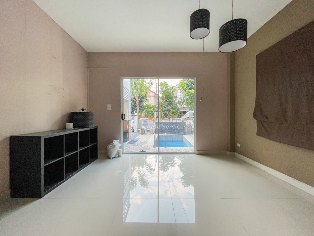 บ้านเดี่ยว แลนซีโอ รามคำแหง - กรุงเทพกรีฑา / 4 ห้องนอน (ขาย), Lanceo Ramkhamhaeng - Krungthep Kreetha / Detached House 4 Bedrooms (FOR SALE) COF474