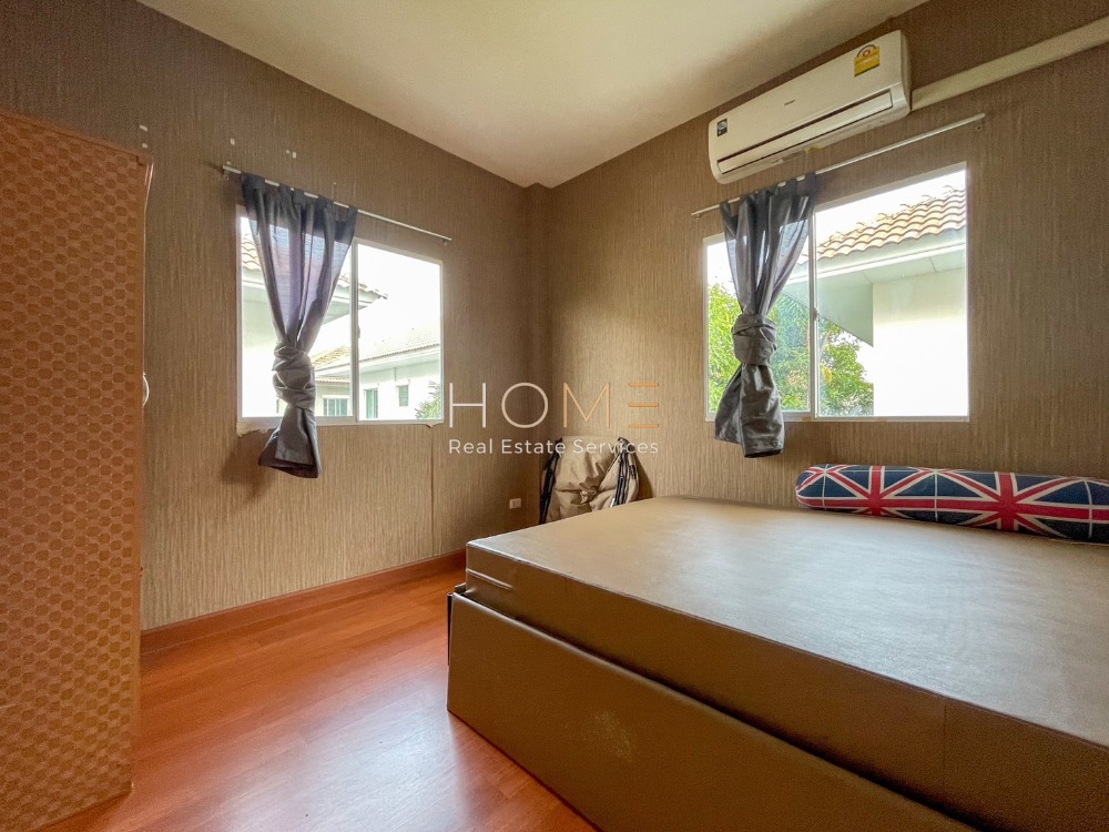 บ้านเดี่ยว แลนซีโอ รามคำแหง - กรุงเทพกรีฑา / 4 ห้องนอน (ขาย), Lanceo Ramkhamhaeng - Krungthep Kreetha / Detached House 4 Bedrooms (FOR SALE) COF474