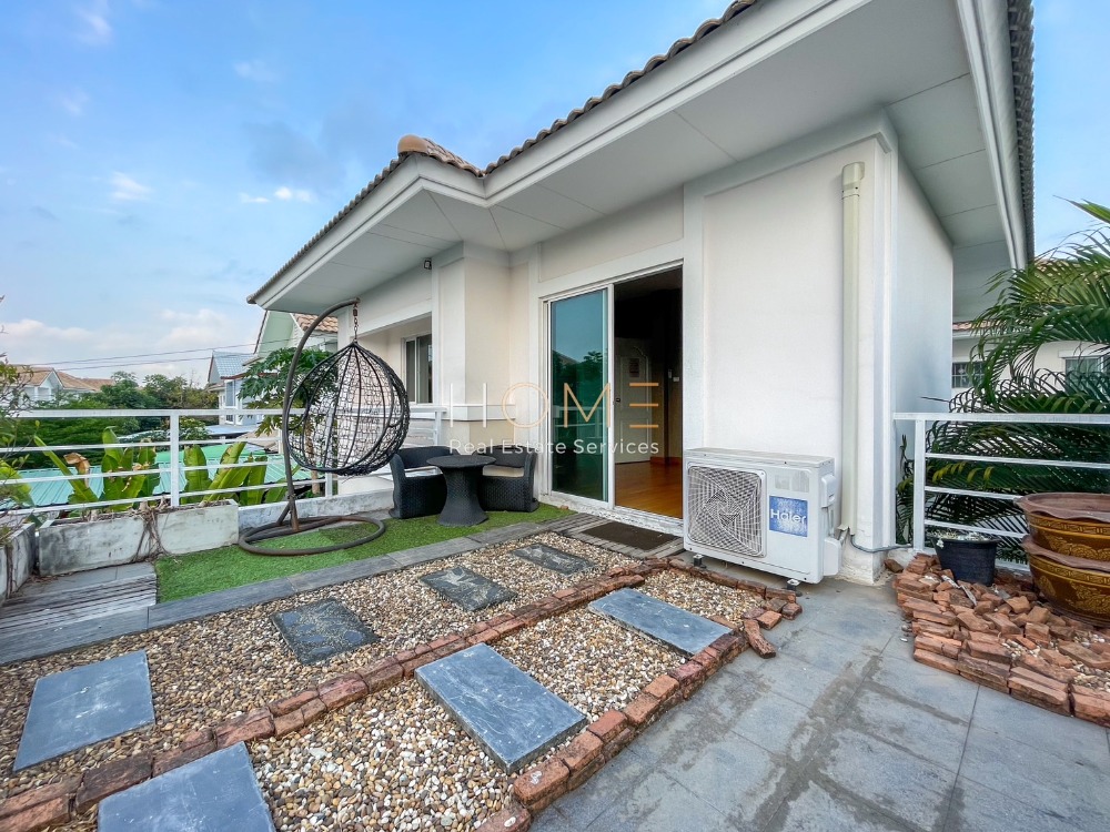 บ้านเดี่ยว แลนซีโอ รามคำแหง - กรุงเทพกรีฑา / 4 ห้องนอน (ขาย), Lanceo Ramkhamhaeng - Krungthep Kreetha / Detached House 4 Bedrooms (FOR SALE) COF474