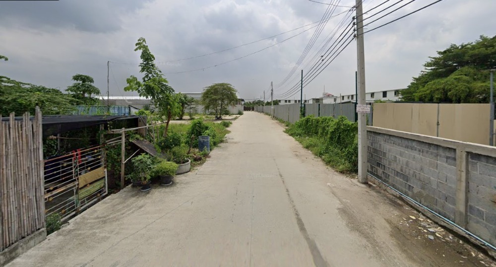 ที่ดิน ถนน หนามแดง - บางพลี / 1 ไร่ 3 งาน 97 ตารางวา (ขาย), Land Namdaeng - Bangplee Road / 3,188 Square Metre (FOR SALE) PUY266