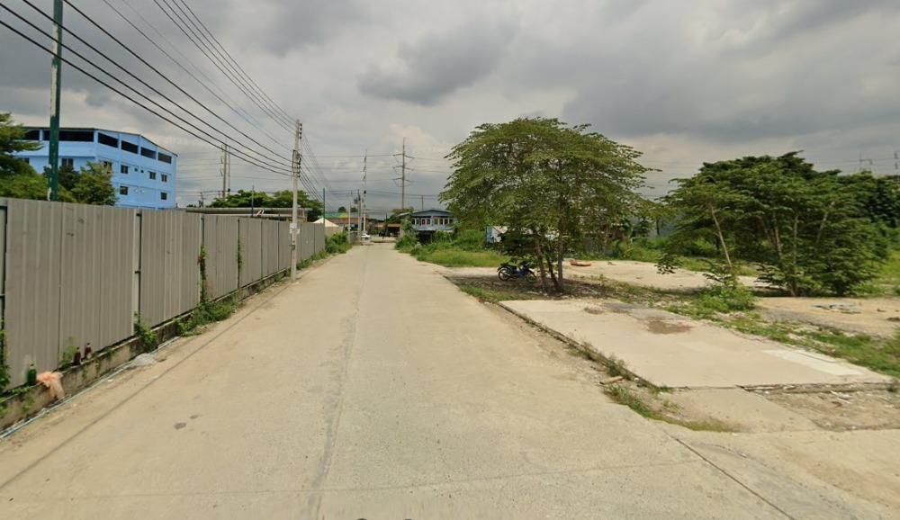 ที่ดิน ถนน หนามแดง - บางพลี / 1 ไร่ 3 งาน 97 ตารางวา (ขาย), Land Namdaeng - Bangplee Road / 3,188 Square Metre (FOR SALE) PUY266