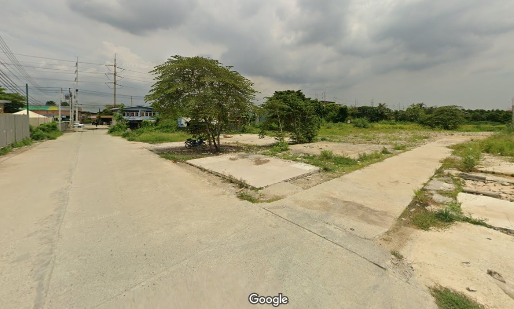 ที่ดิน ถนน หนามแดง - บางพลี / 1 ไร่ 3 งาน 97 ตารางวา (ขาย), Land Namdaeng - Bangplee Road / 3,188 Square Metre (FOR SALE) PUY266