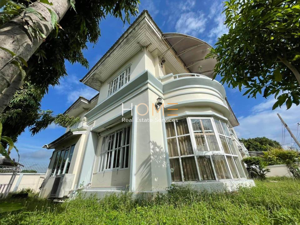 หมู่บ้านสวนพุทธมณฑล / 5 ห้องนอน (ขาย), Suan Phutthamonthon Village / 5 Bedrooms (SALE) MHOW167