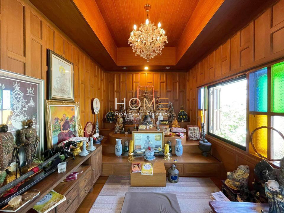 หมู่บ้านสวนพุทธมณฑล / 5 ห้องนอน (ขาย), Suan Phutthamonthon Village / 5 Bedrooms (SALE) MHOW167