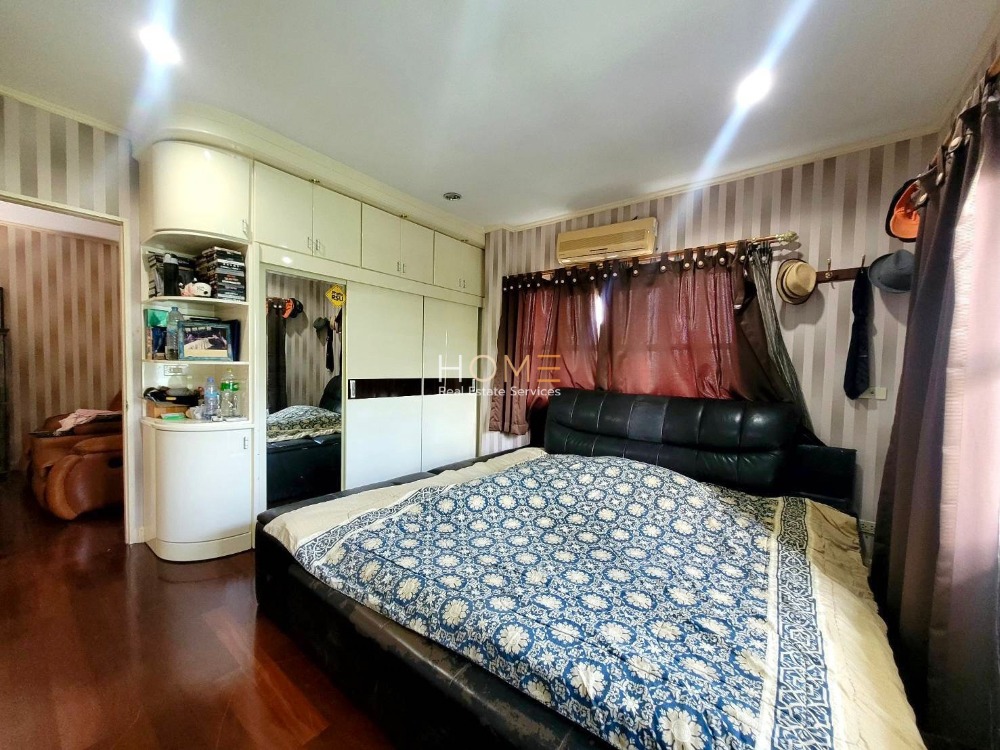 หมู่บ้านสวนพุทธมณฑล / 5 ห้องนอน (ขาย), Suan Phutthamonthon Village / 5 Bedrooms (SALE) MHOW167