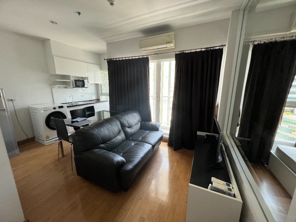 The Parkland Grand Asoke - Phetchaburi / 1 Bedroom (SALE WITH TENANT), เดอะ พาร์คแลนด์ แกรนด์ อโศก - เพชรบุรี / 1 ห้องนอน (ขายพร้อมผู้เช่า) MOOK391