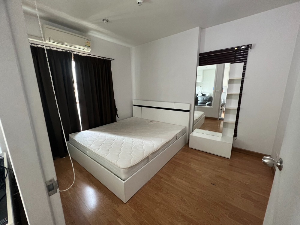 The Parkland Grand Asoke - Phetchaburi / 1 Bedroom (SALE WITH TENANT), เดอะ พาร์คแลนด์ แกรนด์ อโศก - เพชรบุรี / 1 ห้องนอน (ขายพร้อมผู้เช่า) MOOK391