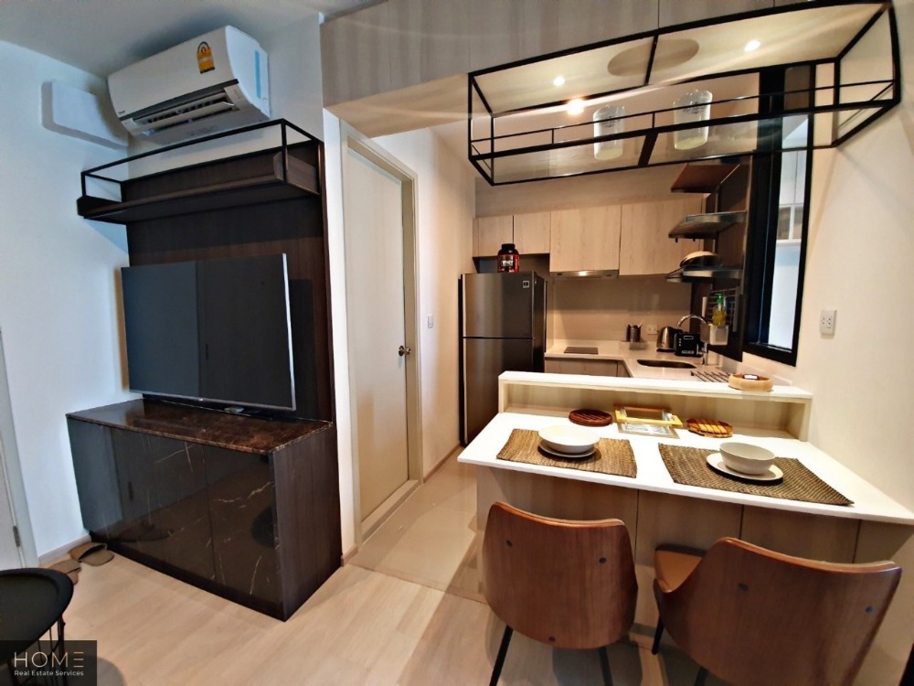 Life Asoke / 1 Bedroom Plus (SALE WITH TENANT), ไลฟ์ อโศก / 1 ห้องนอน (ขายพร้อมผู้เช่า) MOOK396