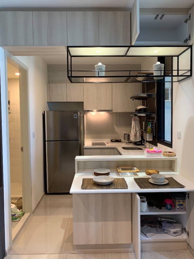 Life Asoke / 1 Bedroom Plus (SALE WITH TENANT), ไลฟ์ อโศก / 1 ห้องนอน (ขายพร้อมผู้เช่า) MOOK396