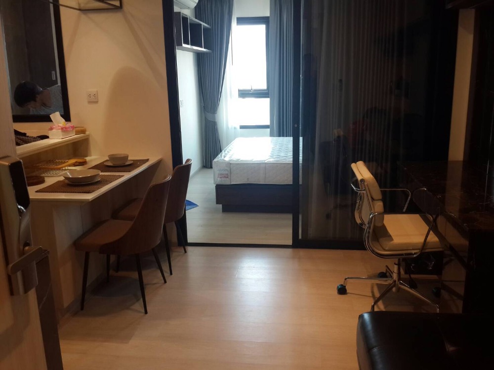 Life Asoke / 1 Bedroom Plus (SALE WITH TENANT), ไลฟ์ อโศก / 1 ห้องนอน (ขายพร้อมผู้เช่า) MOOK396