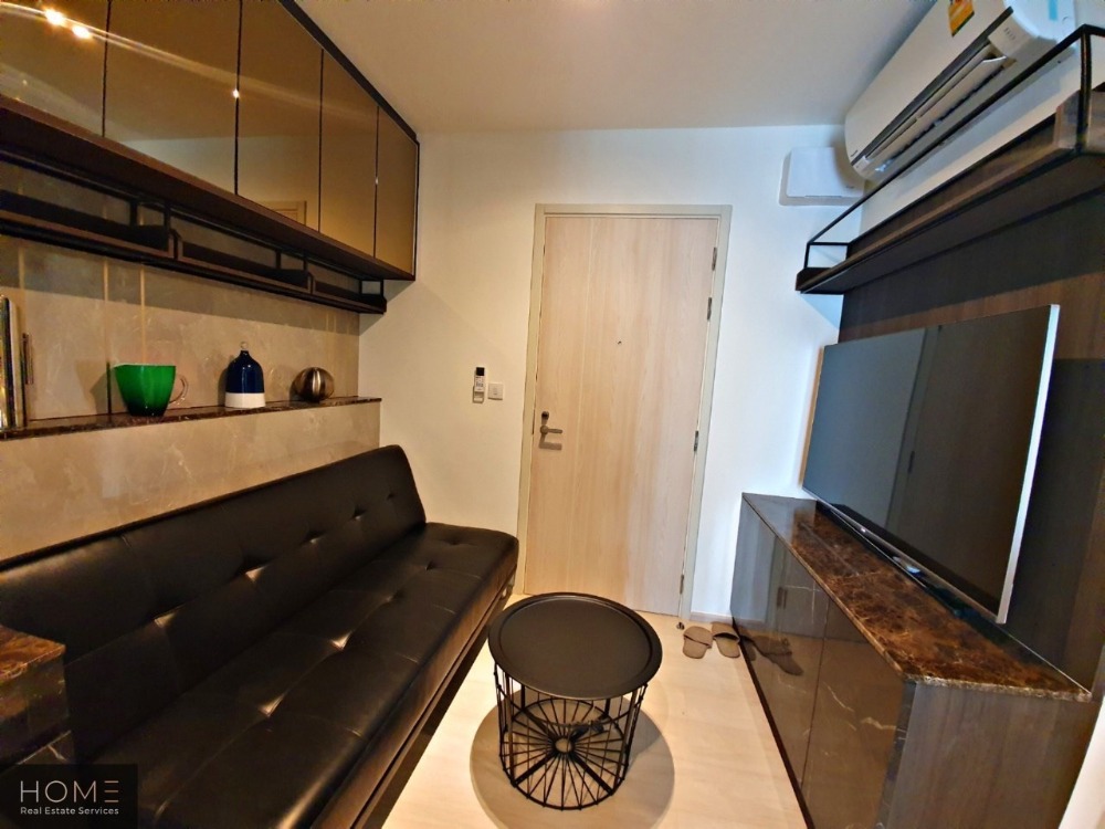 Life Asoke / 1 Bedroom Plus (SALE WITH TENANT), ไลฟ์ อโศก / 1 ห้องนอน (ขายพร้อมผู้เช่า) MOOK396