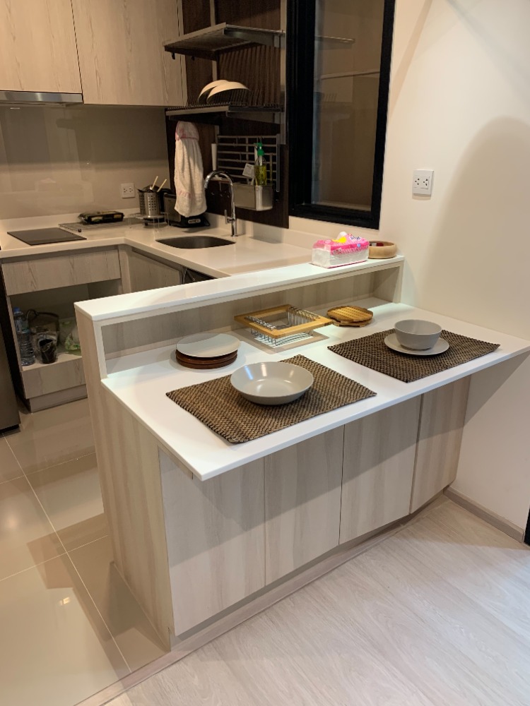 Life Asoke / 1 Bedroom Plus (SALE WITH TENANT), ไลฟ์ อโศก / 1 ห้องนอน (ขายพร้อมผู้เช่า) MOOK396