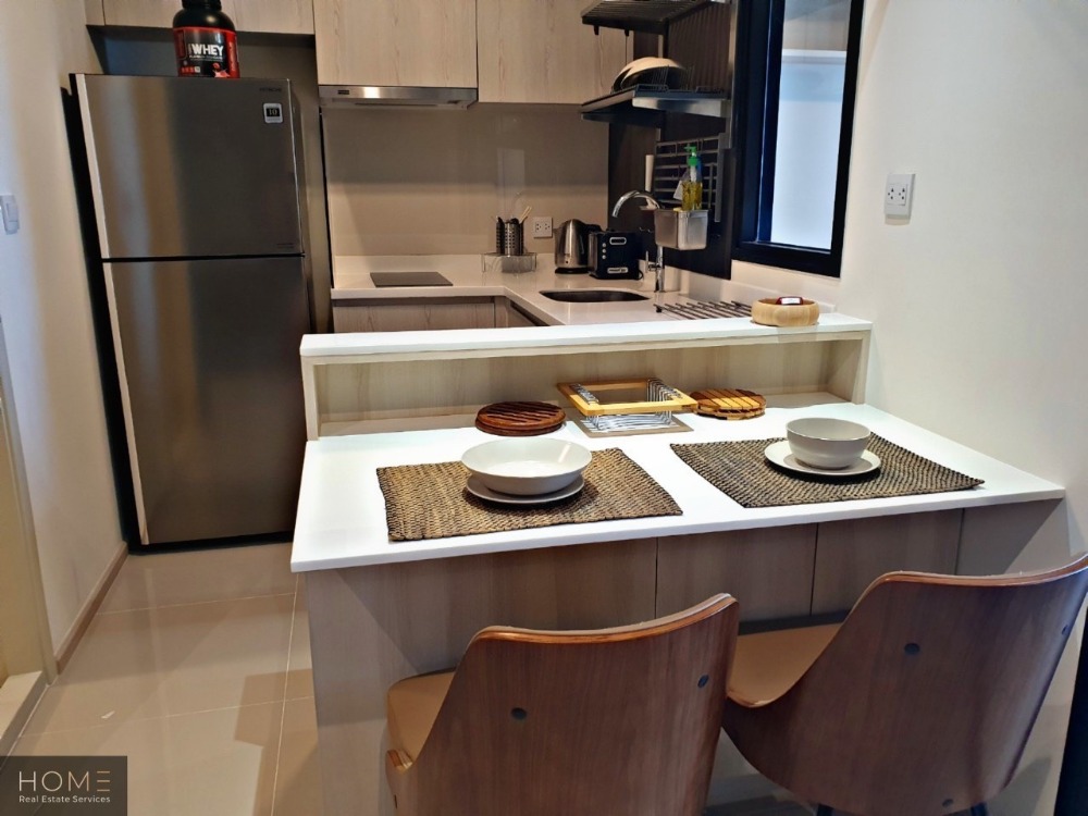 Life Asoke / 1 Bedroom Plus (SALE WITH TENANT), ไลฟ์ อโศก / 1 ห้องนอน (ขายพร้อมผู้เช่า) MOOK396