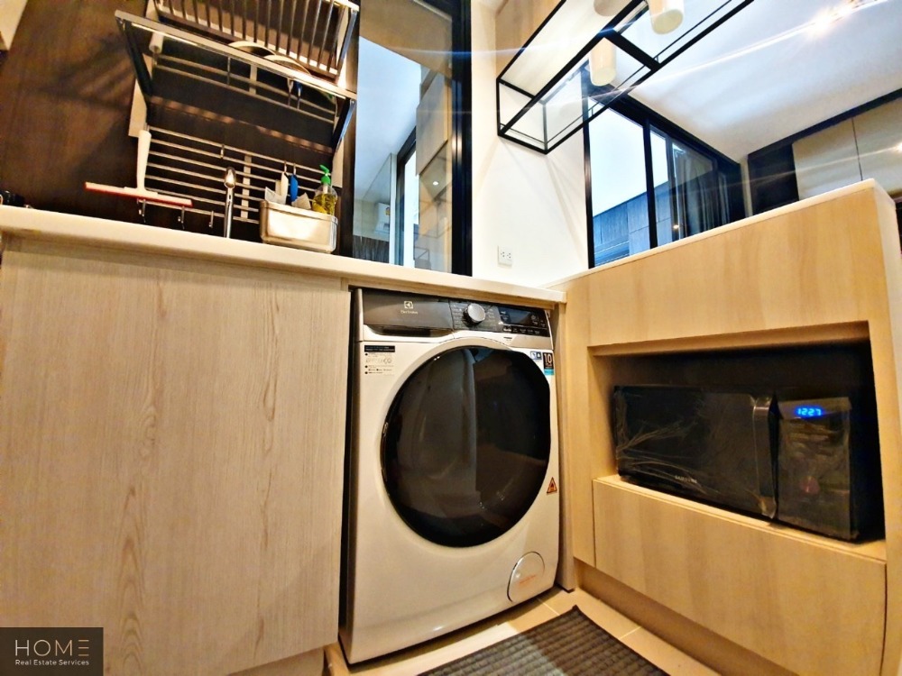 Life Asoke / 1 Bedroom Plus (SALE WITH TENANT), ไลฟ์ อโศก / 1 ห้องนอน (ขายพร้อมผู้เช่า) MOOK396