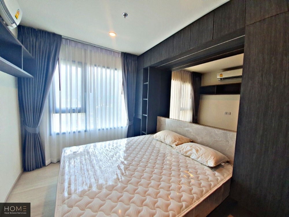 Life Asoke / 1 Bedroom Plus (SALE WITH TENANT), ไลฟ์ อโศก / 1 ห้องนอน (ขายพร้อมผู้เช่า) MOOK396