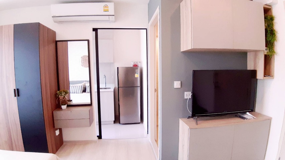 Life Asoke / Studio (SALE WITH TENANT), ไลฟ์ อโศก / สตูดิโอ (ขายพร้อมผู้เช่า) MOOK397