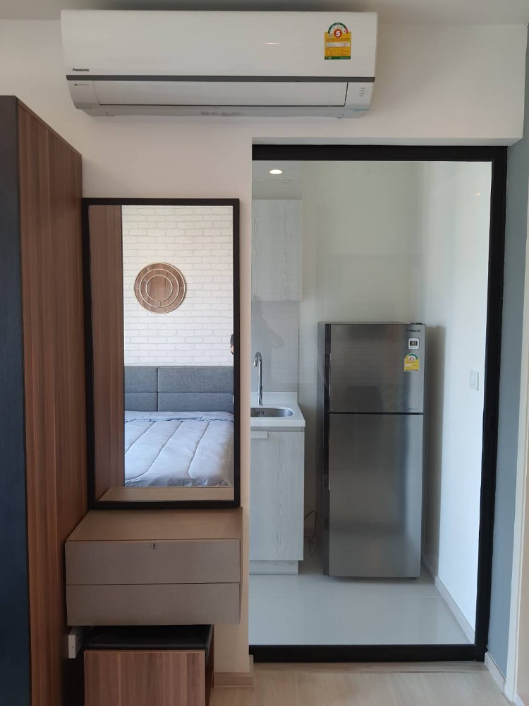 Life Asoke / Studio (SALE WITH TENANT), ไลฟ์ อโศก / สตูดิโอ (ขายพร้อมผู้เช่า) MOOK397