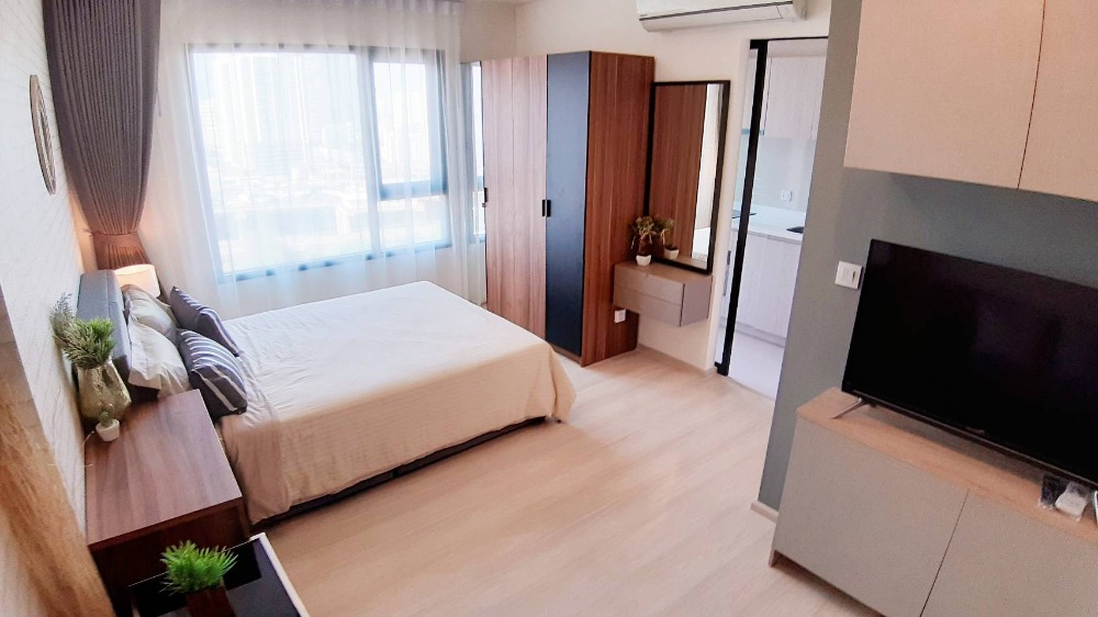 Life Asoke / Studio (SALE WITH TENANT), ไลฟ์ อโศก / สตูดิโอ (ขายพร้อมผู้เช่า) MOOK397