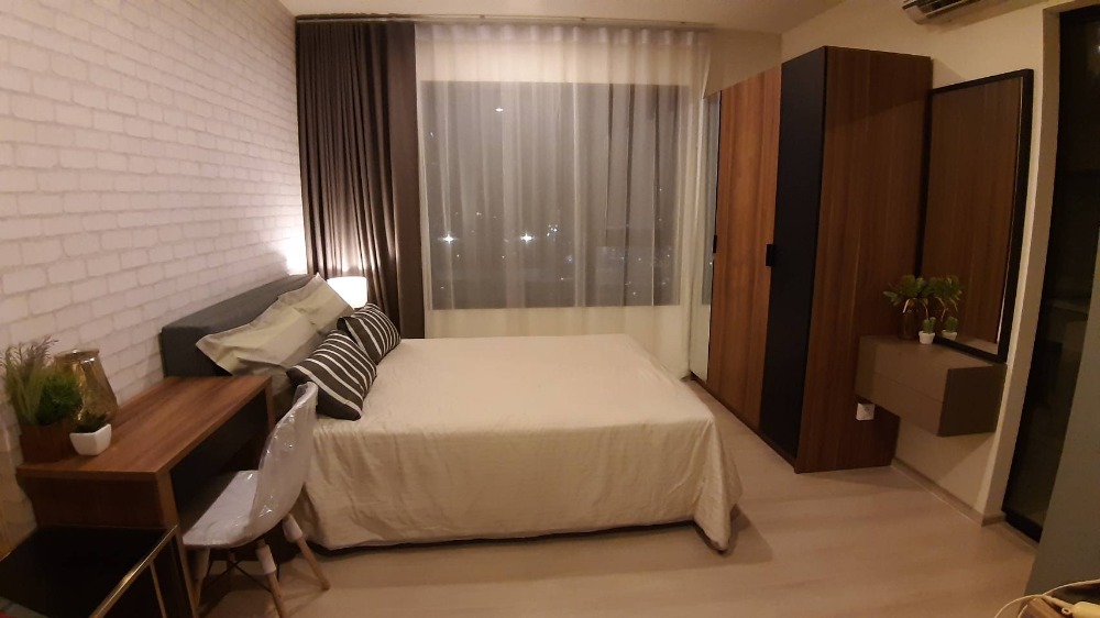 Life Asoke / Studio (SALE WITH TENANT), ไลฟ์ อโศก / สตูดิโอ (ขายพร้อมผู้เช่า) MOOK397