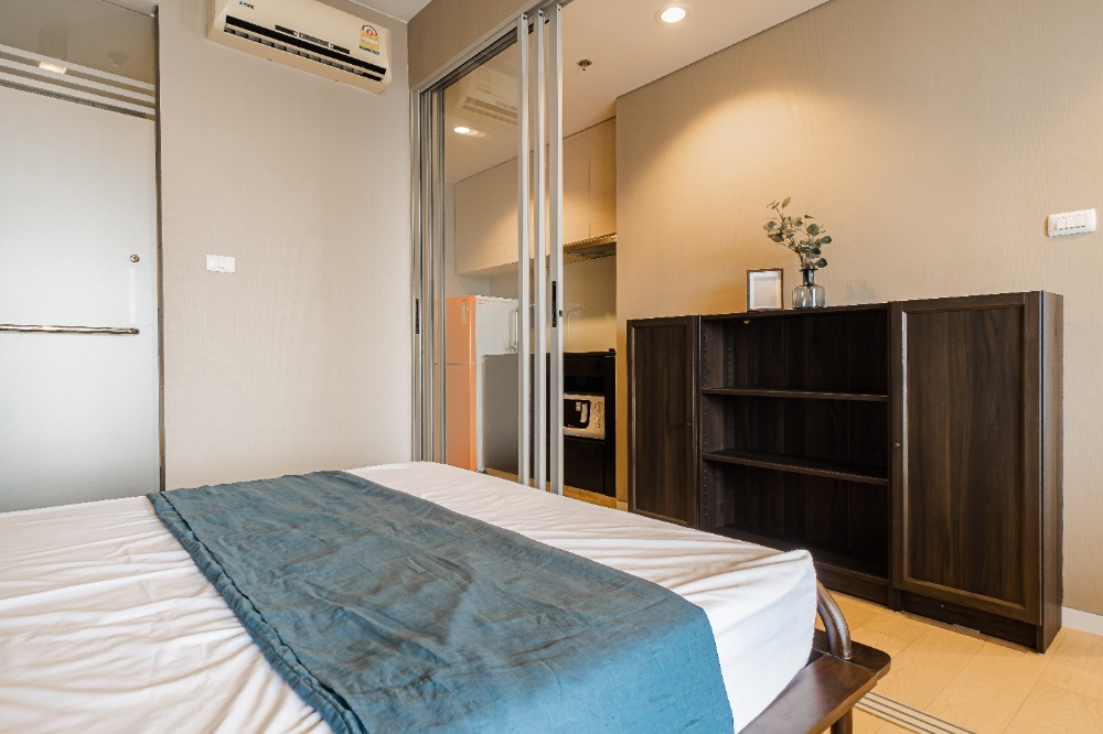 Siamese Ratchakru / 1 Bedroom (SALE), ไซมิส ราชครู / 1 ห้องนอน (ขาย) PLOYW427