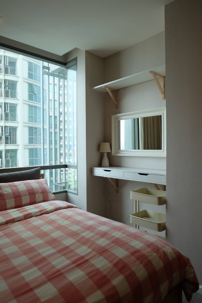 The Room Sukhumvit 69 / 1 Bedroom (FOR SALE), เดอะ รูม สุขุมวิท 69 / 1 ห้องนอน (ขาย) HL1043