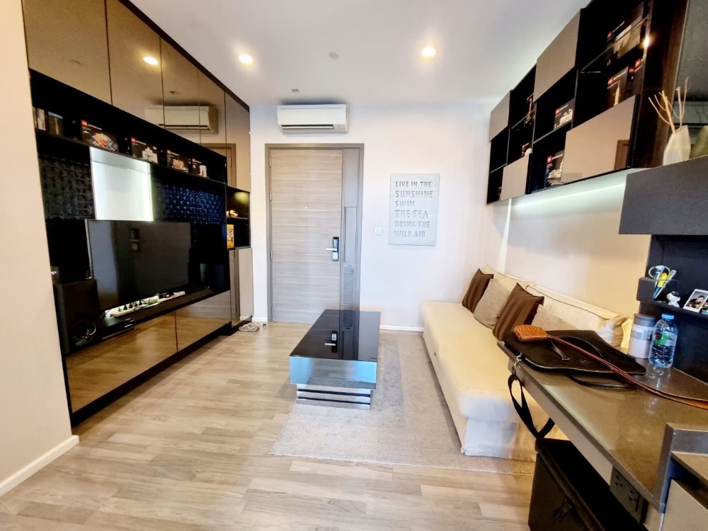 The Room Sukhumvit 69 / 1 Bedroom (FOR SALE), เดอะ รูม สุขุมวิท 69 / 1 ห้องนอน (ขาย) HL1044